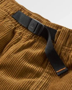 Shorts|Shorts|Passenger Topanga Cord Short - Tapenade