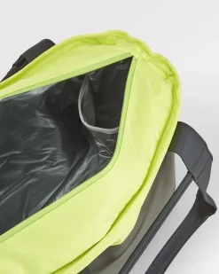 Storage & Coolers|Passenger Tote Recycled Cooler Bag - Khaki Green Multi KhakiGreenMulti