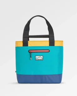 Storage & Coolers|Cooler Bags|Passenger Tote Recycled Cooler Bag - Multi Primary MultiPrimary
