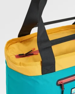Storage & Coolers|Cooler Bags|Passenger Tote Recycled Cooler Bag - Multi Primary MultiPrimary
