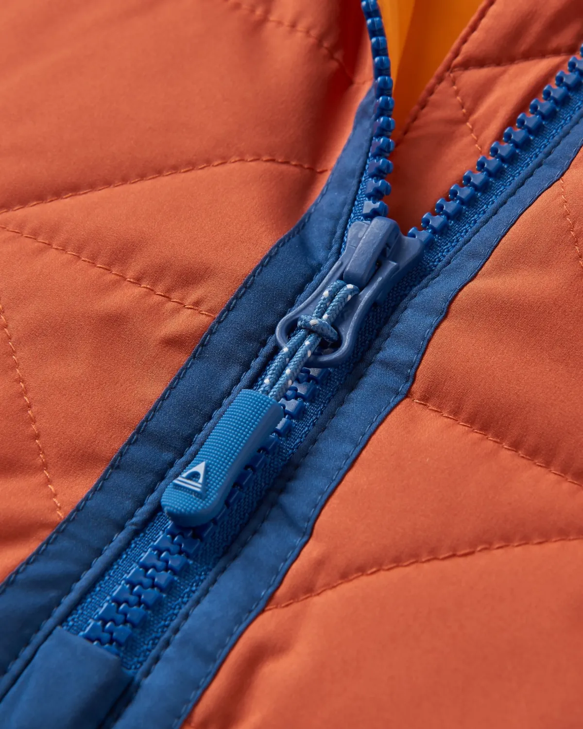 Outdoor Active|Jackets|Passenger Trace Recycled Insulator 2.0 Pullover - Burnt Orange BurntOrange