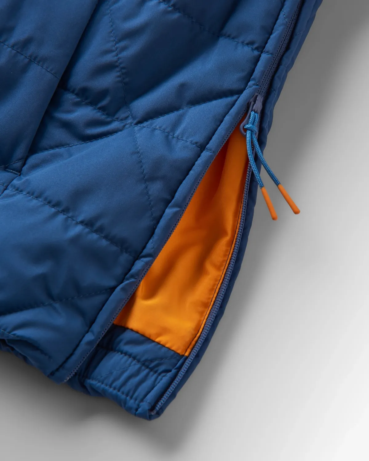 Outdoor Active|Jackets|Passenger Trace Recycled Insulator 2.0 Pullover - Burnt Orange BurntOrange