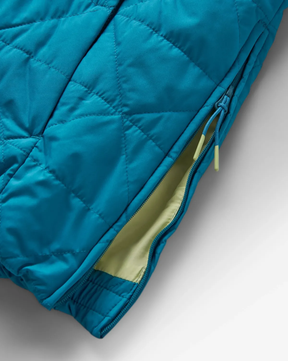 Outdoor Active|Jackets|Passenger Trace Recycled Insulator 2.0 Pullover - Greenlake