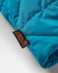 Outdoor Active|Jackets|Passenger Trace Recycled Insulator 2.0 Pullover - Greenlake