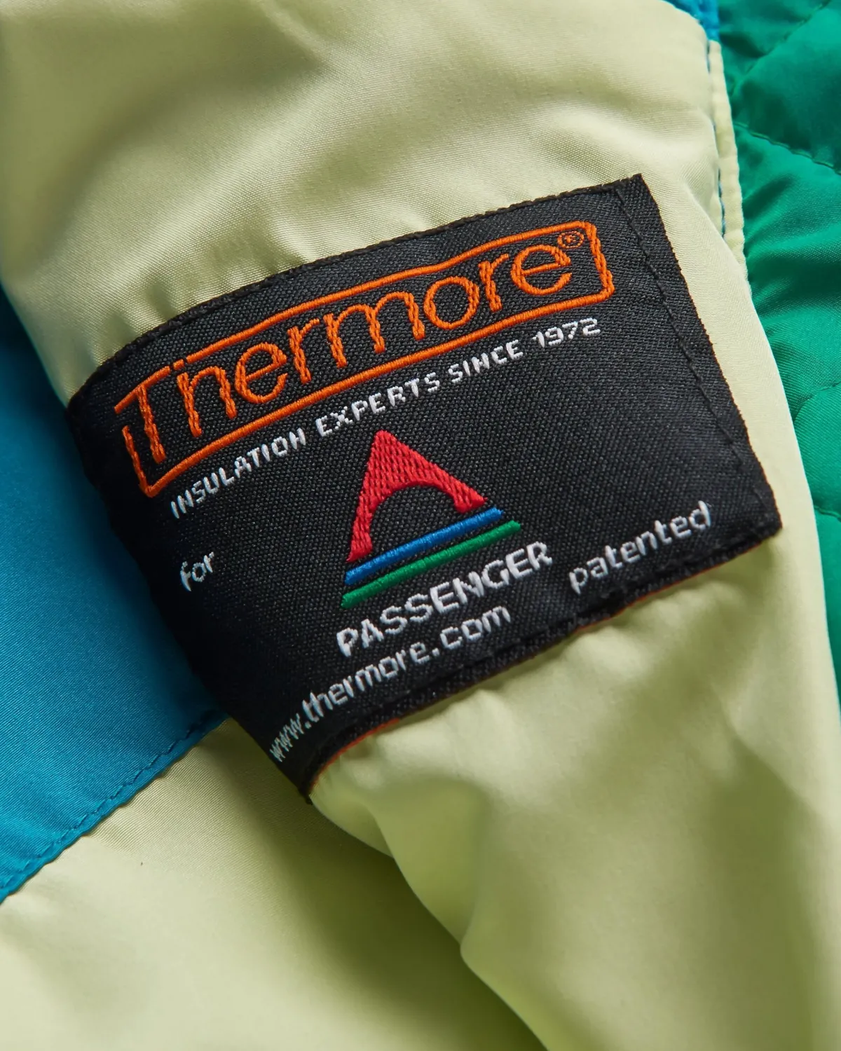 Outdoor Active|Jackets|Passenger Trace Recycled Insulator 2.0 Pullover - Greenlake