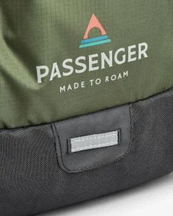 Backpacks & Bags|Backpacks|Passenger Track Recycled 20L Backpack - Fir Tree FirTree