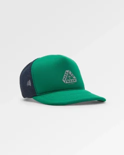 Caps & Hats|Hats & Caps|Passenger Trail Active Trucker Hat - Greenlake