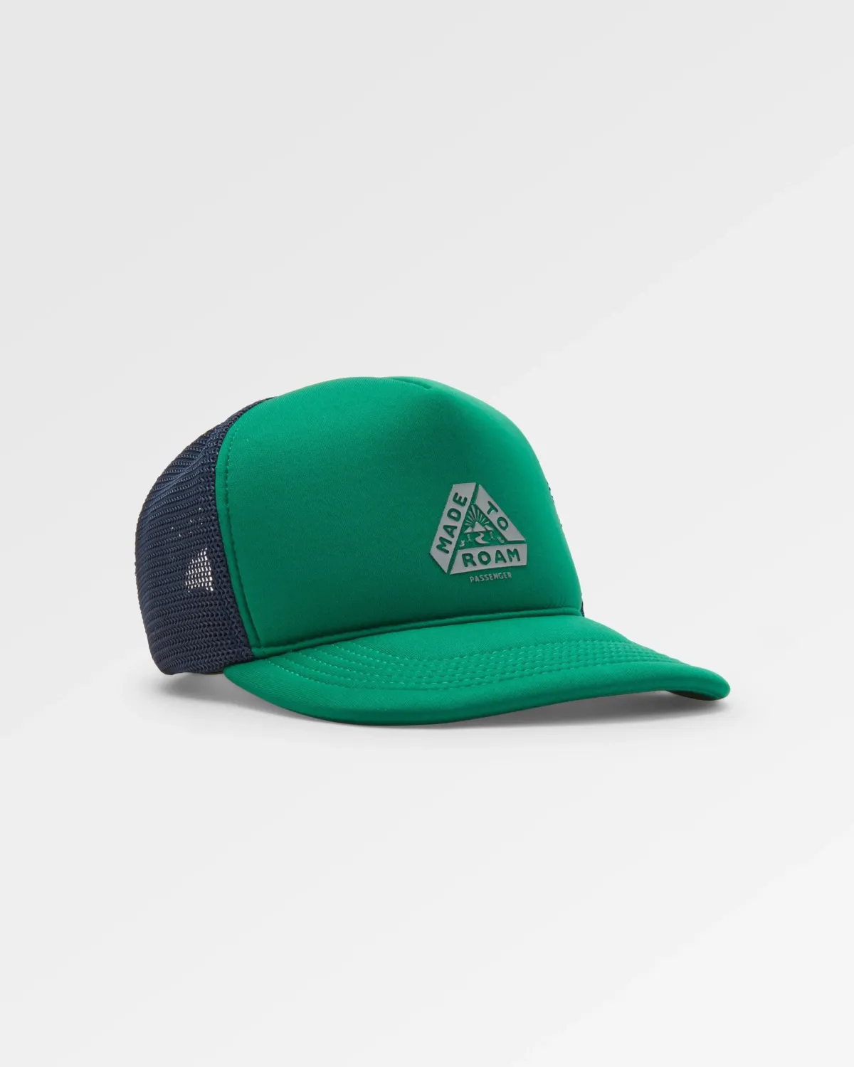 Caps & Hats|Hats & Caps|Passenger Trail Active Trucker Hat - Greenlake