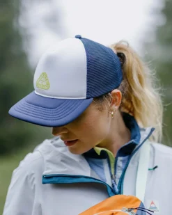 Hats & Caps|Caps & Hats|Passenger Trail Active Trucker Hat - Rich Navy RichNavy