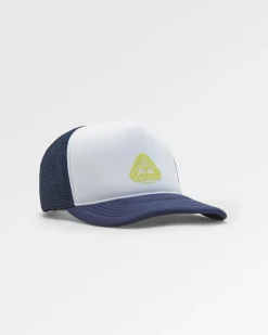 Hats & Caps|Caps & Hats|Passenger Trail Active Trucker Hat - Rich Navy RichNavy