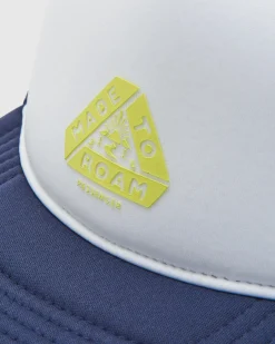 Hats & Caps|Caps & Hats|Passenger Trail Active Trucker Hat - Rich Navy RichNavy