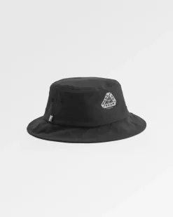 Hats & Caps|Outdoor Active|Passenger Trail Bucket Hat - Black