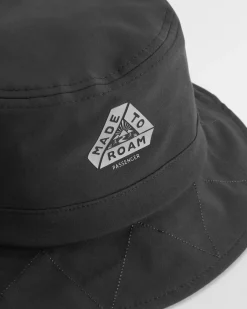 Hats & Caps|Outdoor Active|Passenger Trail Bucket Hat - Black