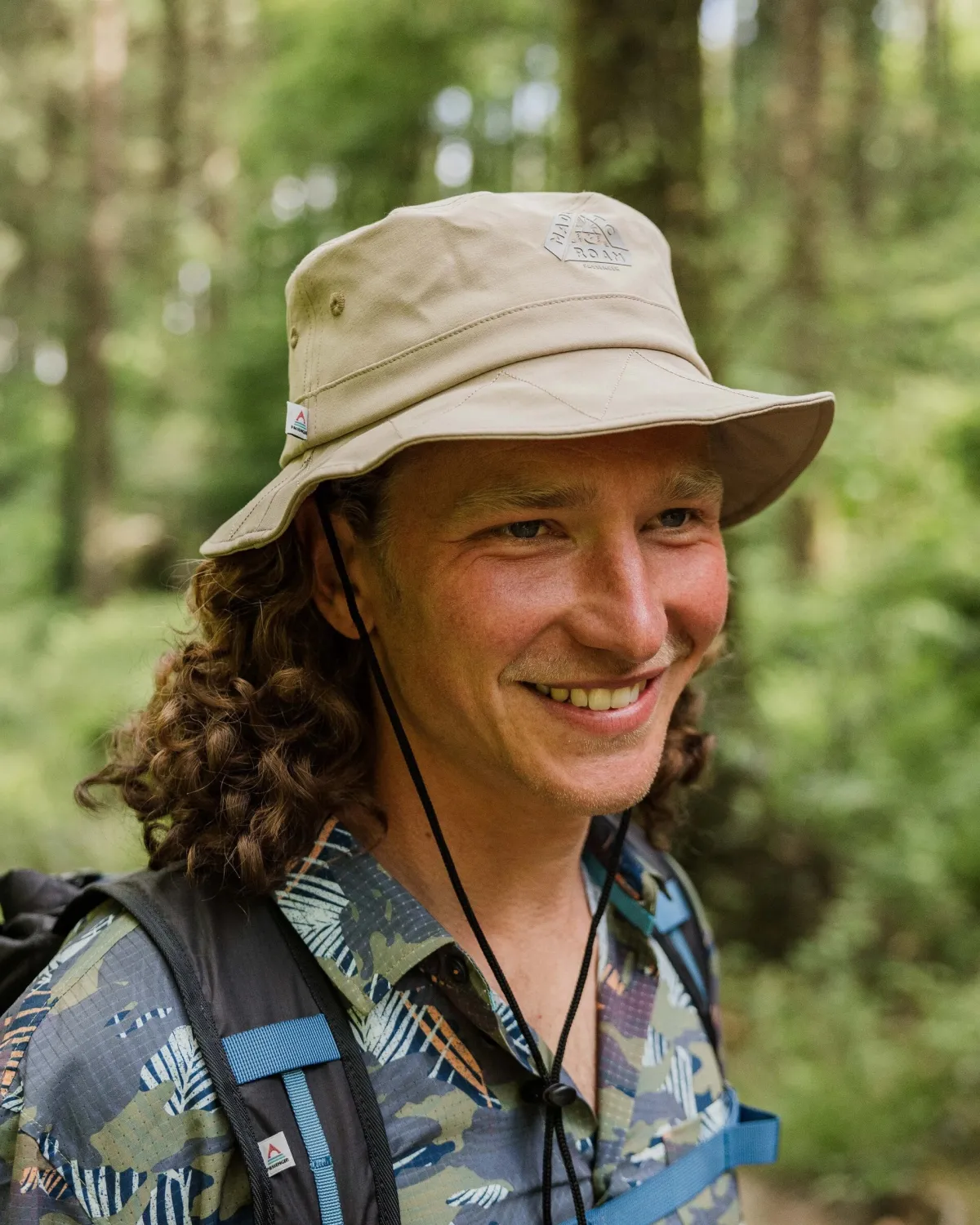 Caps & Hats|Caps & Hats|Passenger Trail Bucket Hat - Chinchilla Brown ChinchillaBrown