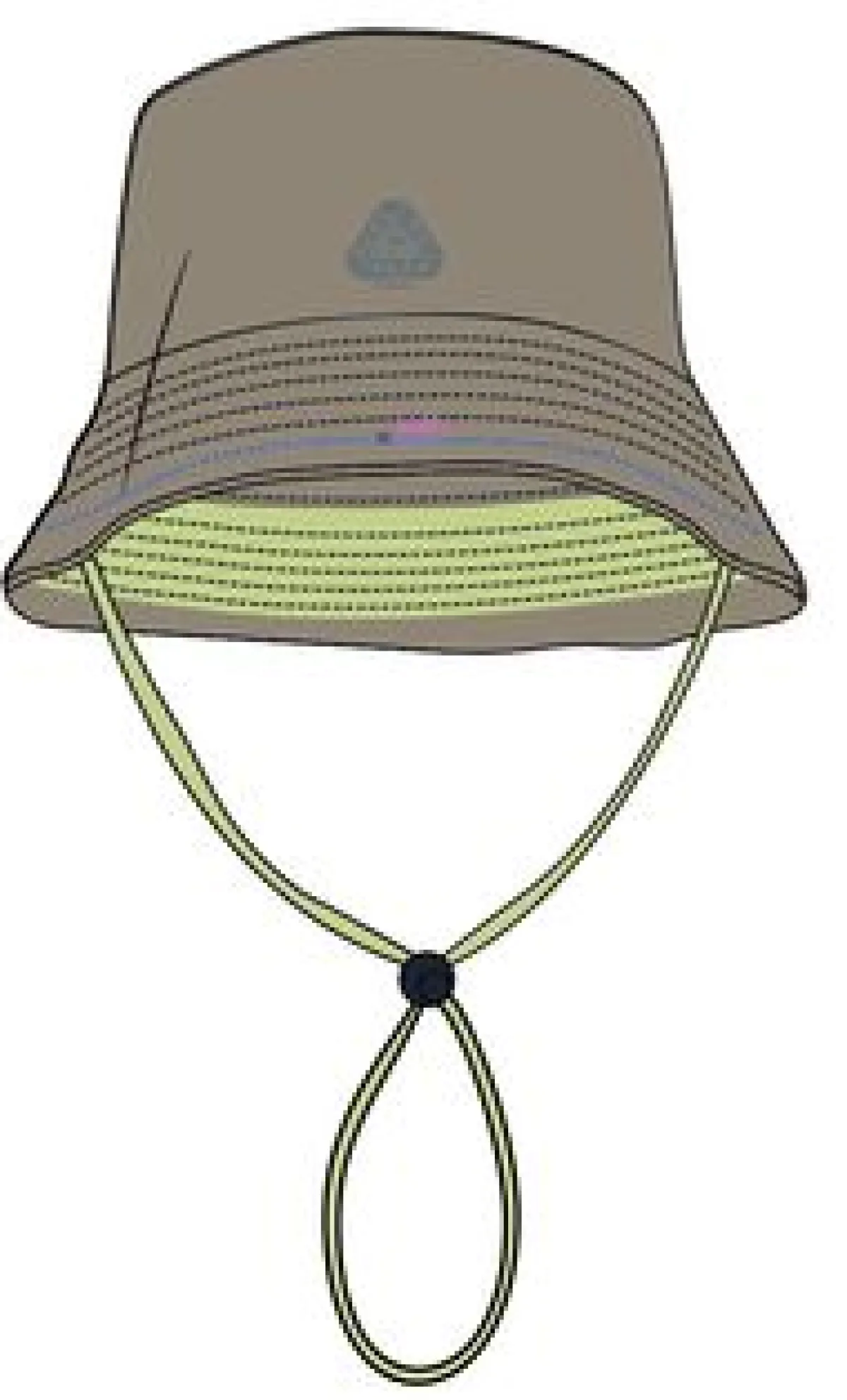 Caps & Hats|Caps & Hats|Passenger Trail Bucket Hat - Chinchilla Brown ChinchillaBrown