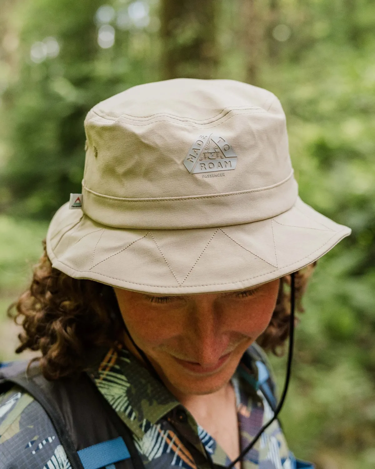 Caps & Hats|Caps & Hats|Passenger Trail Bucket Hat - Chinchilla Brown ChinchillaBrown