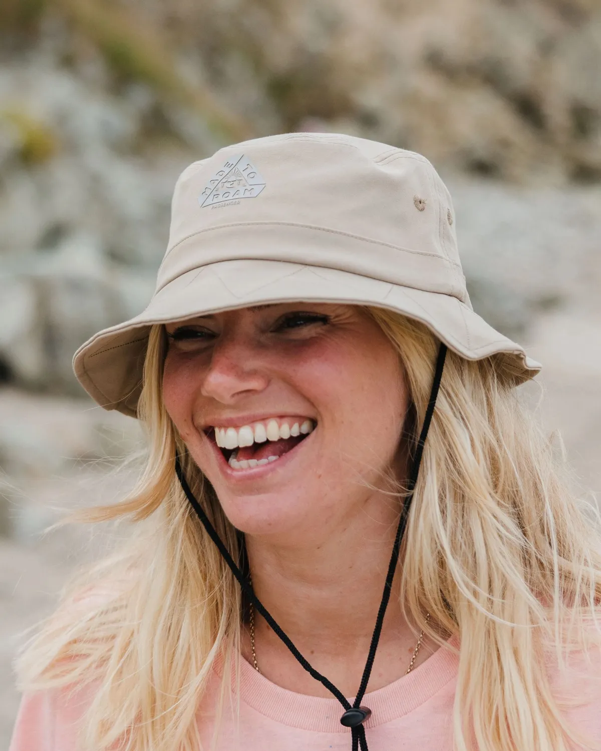 Caps & Hats|Caps & Hats|Passenger Trail Bucket Hat - Chinchilla Brown ChinchillaBrown