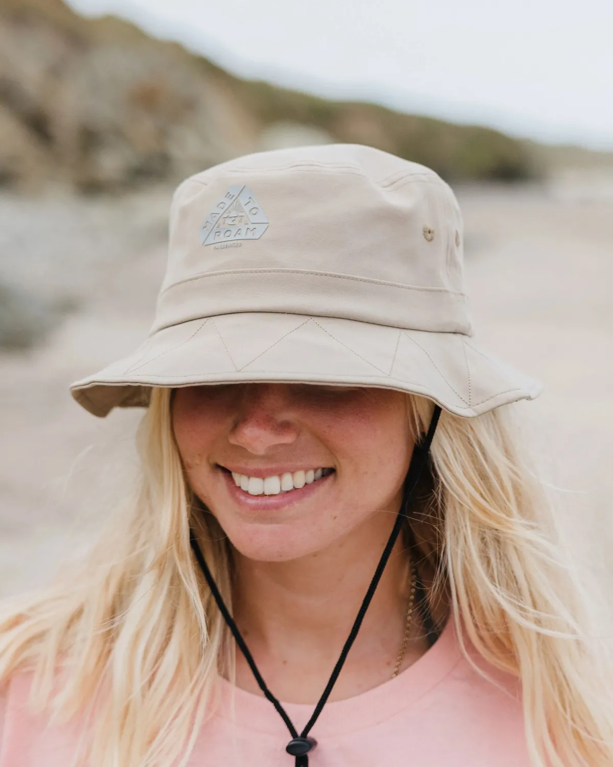 Caps & Hats|Caps & Hats|Passenger Trail Bucket Hat - Chinchilla Brown ChinchillaBrown