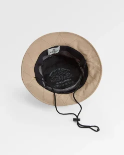 Caps & Hats|Caps & Hats|Passenger Trail Bucket Hat - Chinchilla Brown ChinchillaBrown