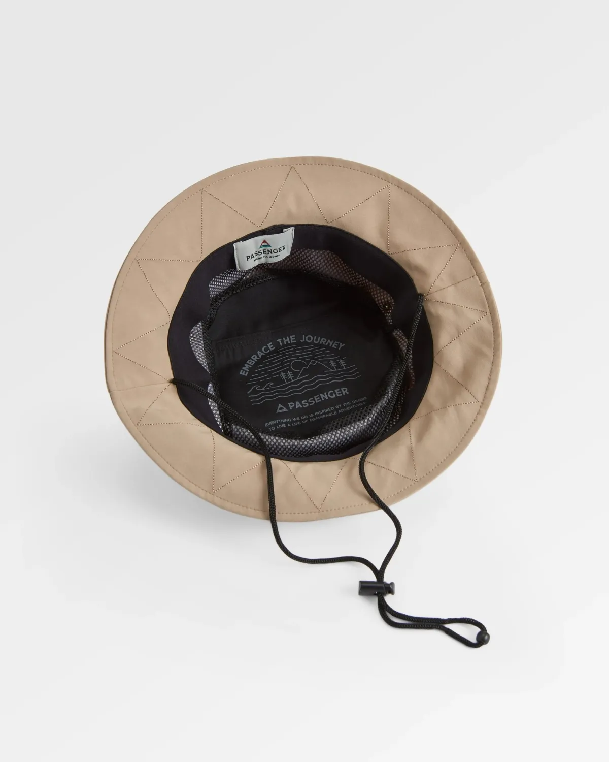 Caps & Hats|Caps & Hats|Passenger Trail Bucket Hat - Chinchilla Brown ChinchillaBrown