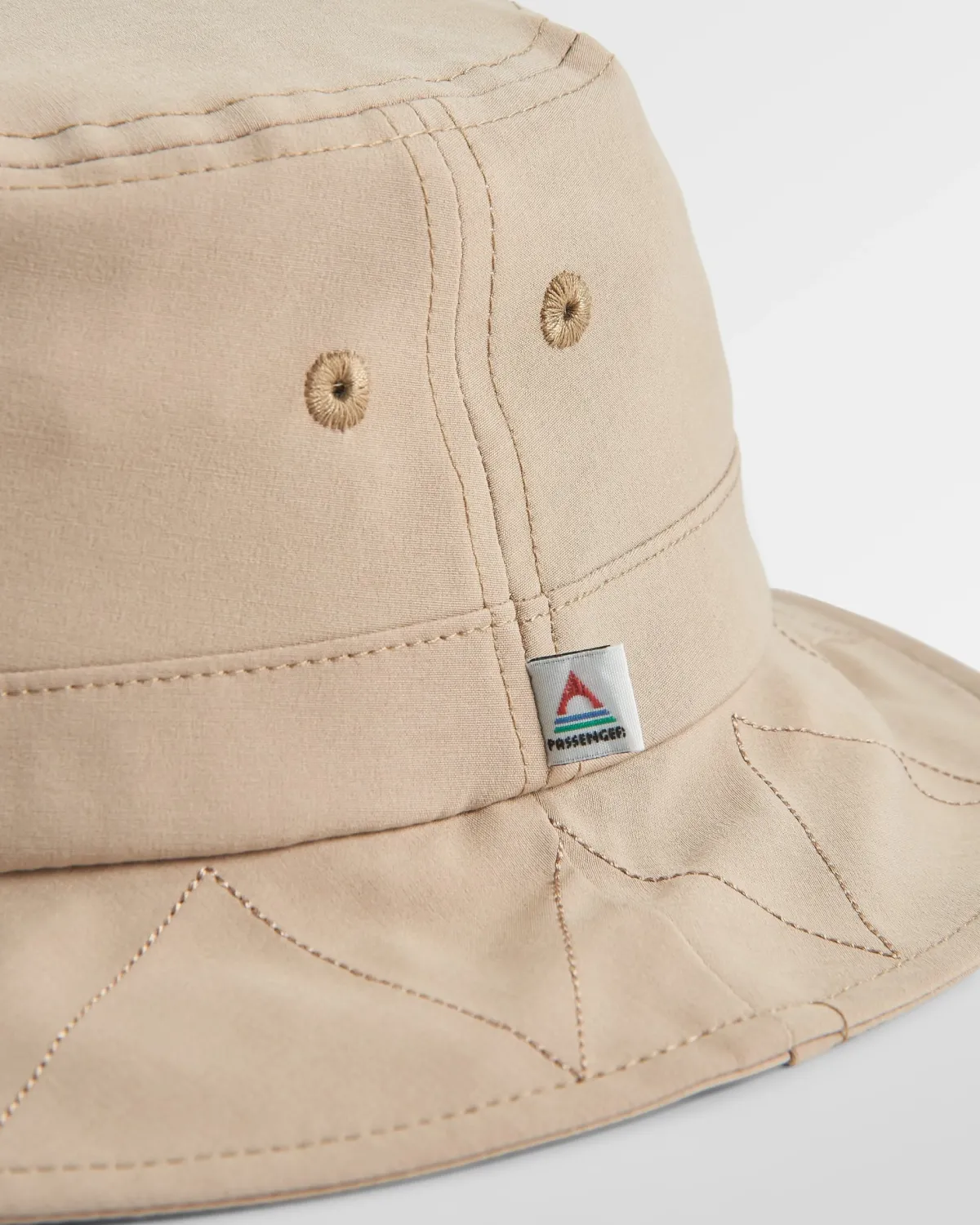 Caps & Hats|Caps & Hats|Passenger Trail Bucket Hat - Chinchilla Brown ChinchillaBrown
