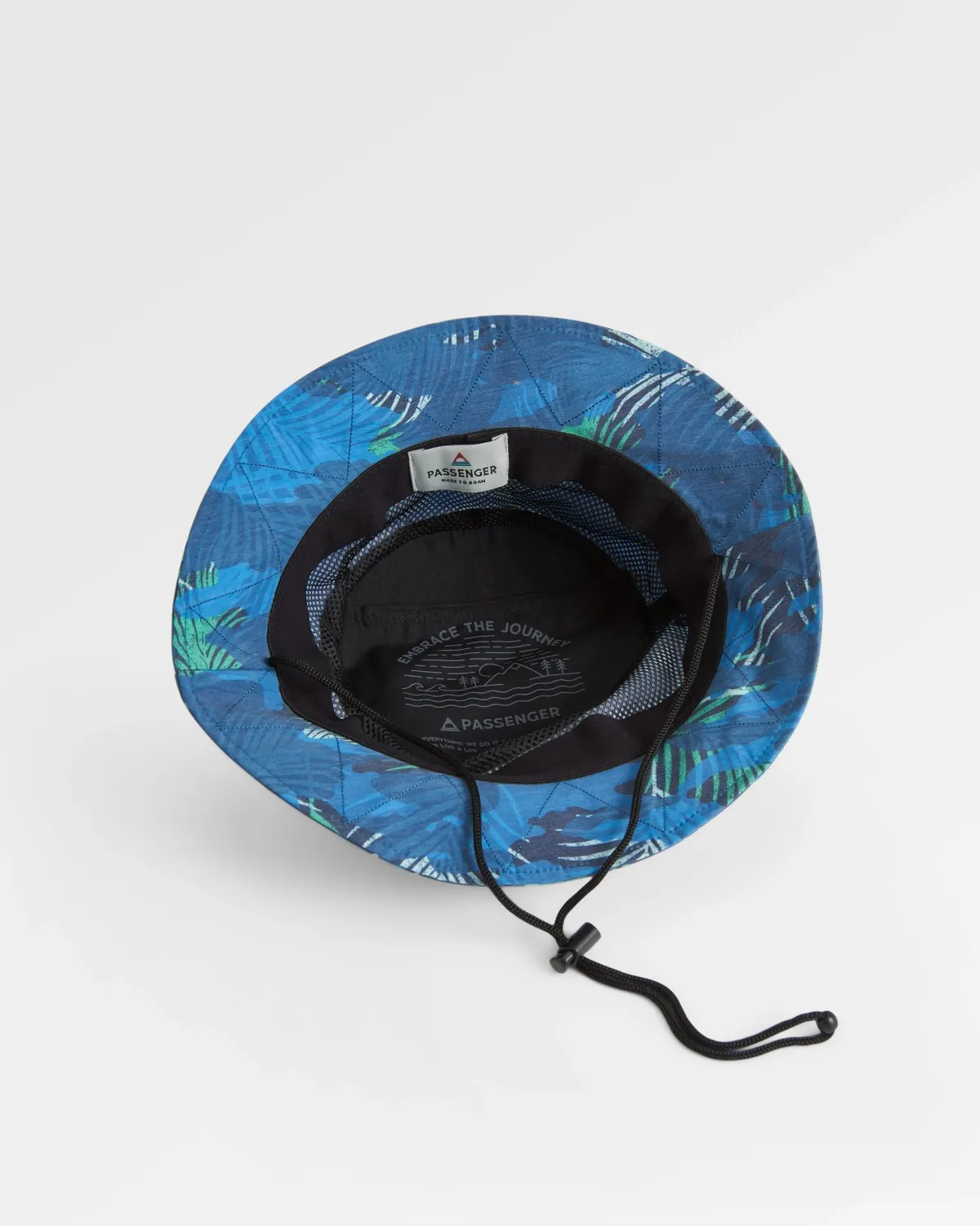 Outdoor Active|Outdoor Active|Passenger Trail Bucket Hat - Palm Camo Moonlight PalmCamoMoonlight