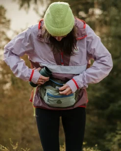 Hip Packs|Accessories|Passenger Trail Light Recycled Packable Hip Pack - Khaki Green KhakiGreen
