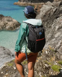 Backpacks & Bags|Outdoor Active|Passenger Trail Light Recycled Packable Backpack - Black