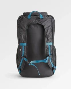 Backpacks & Bags|Outdoor Active|Passenger Trail Light Recycled Packable Backpack - Black
