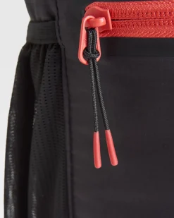Backpacks & Bags|Outdoor Active|Passenger Trail Light Recycled Packable Backpack - Black