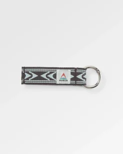 Backpacks & Bags|Backpacks & Bags|Passenger Travel Key Ring - Stepping Stone - Surf Spray/Charcoal SurfSpray/Charcoal