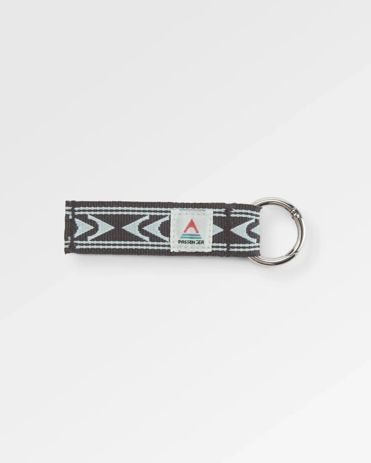 Backpacks & Bags|Backpacks & Bags|Passenger Travel Key Ring - Stepping Stone - Surf Spray/Charcoal SurfSpray/Charcoal