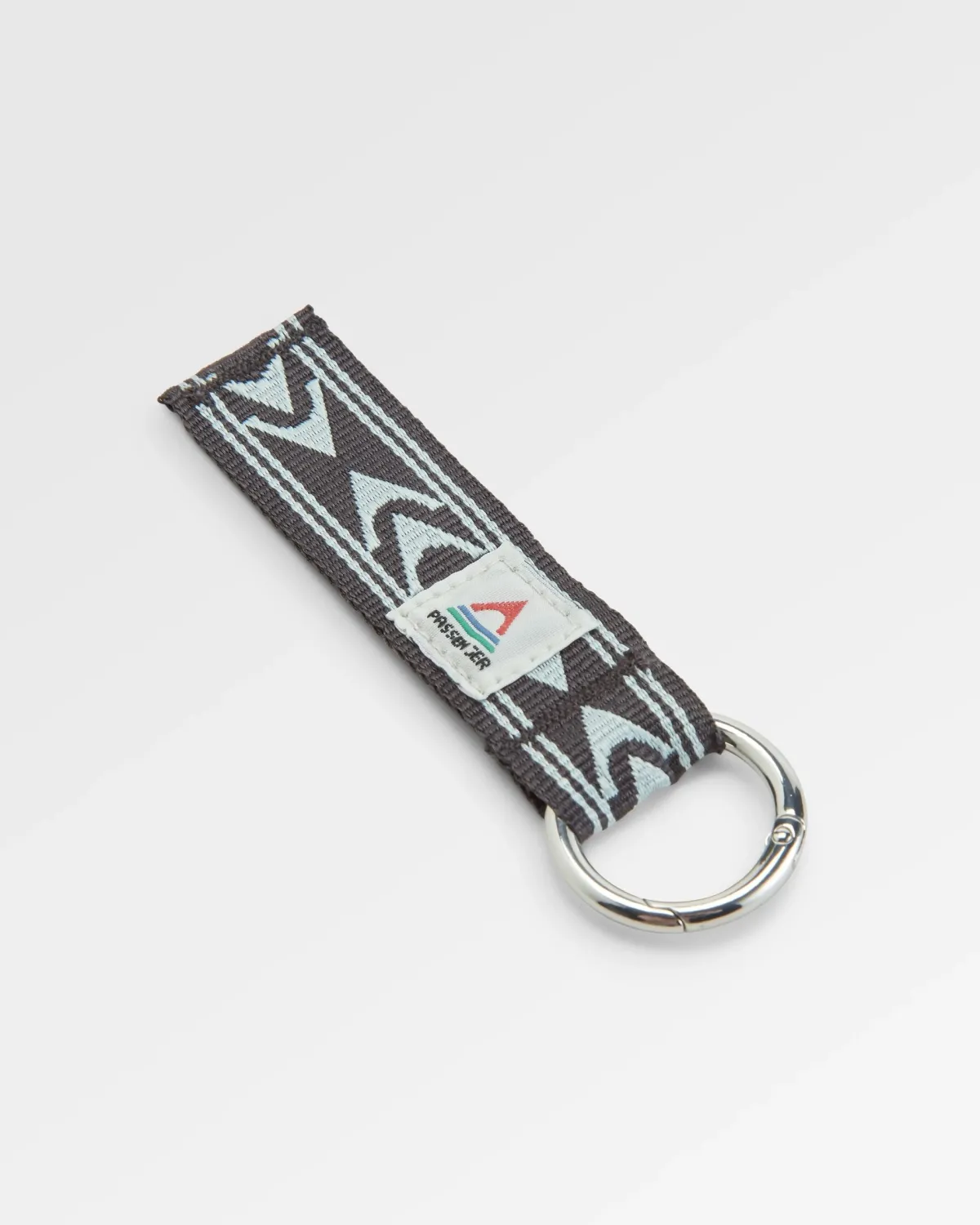 Backpacks & Bags|Backpacks & Bags|Passenger Travel Key Ring - Stepping Stone - Surf Spray/Charcoal SurfSpray/Charcoal