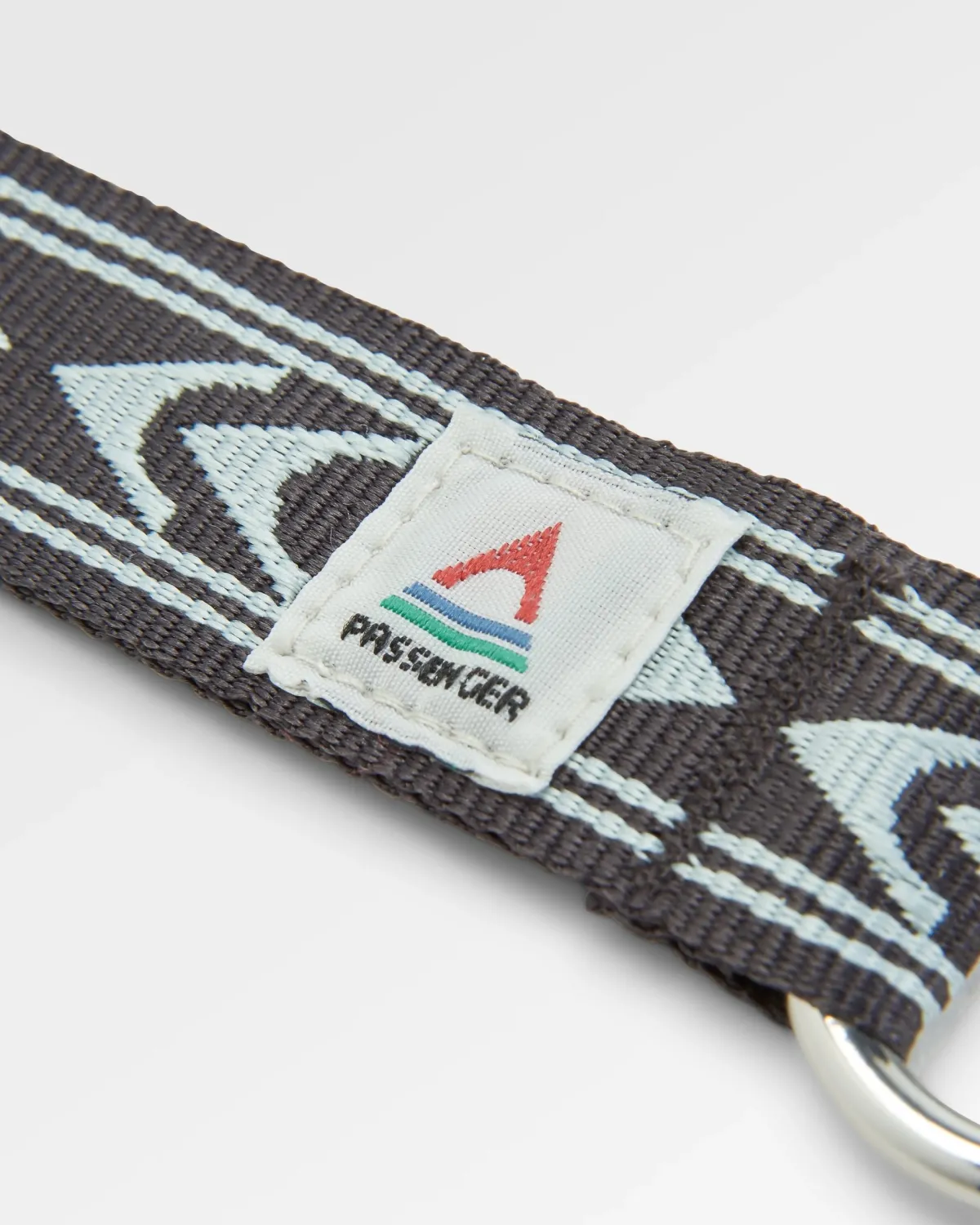 Backpacks & Bags|Backpacks & Bags|Passenger Travel Key Ring - Stepping Stone - Surf Spray/Charcoal SurfSpray/Charcoal