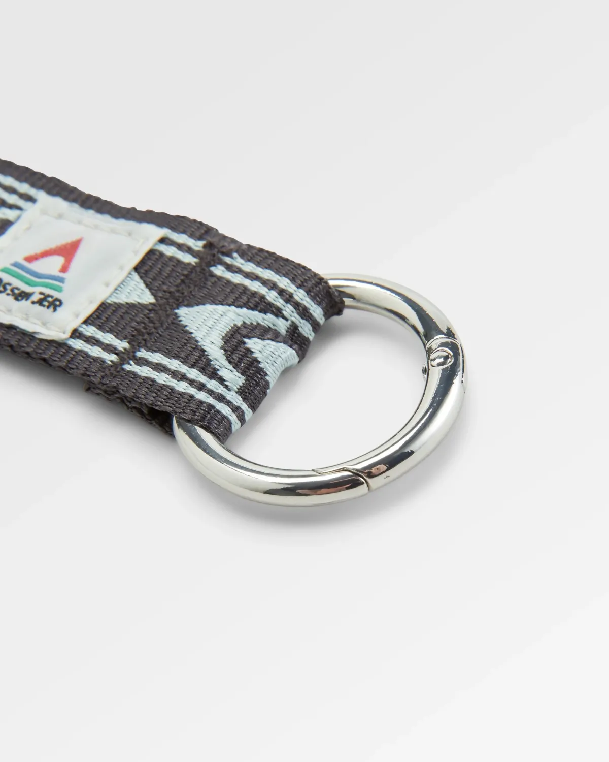 Backpacks & Bags|Backpacks & Bags|Passenger Travel Key Ring - Stepping Stone - Surf Spray/Charcoal SurfSpray/Charcoal