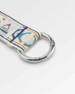 Backpacks & Bags|Backpacks & Bags|Passenger Travel Key Ring - Stepping Stone - Sunrise Orange/Birch SunriseOrange/Birch