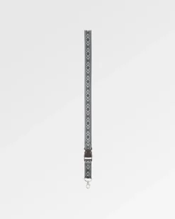 Backpacks & Bags|Backpacks & Bags|Passenger Travel Lanyard - Stepping Stone - Surf Spray/Charcoal SurfSpray/Charcoal