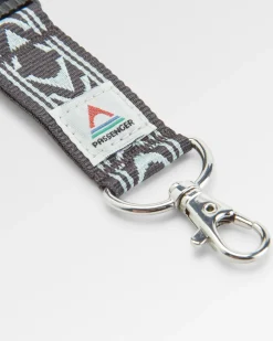 Backpacks & Bags|Backpacks & Bags|Passenger Travel Lanyard - Stepping Stone - Surf Spray/Charcoal SurfSpray/Charcoal