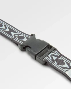 Backpacks & Bags|Backpacks & Bags|Passenger Travel Lanyard - Stepping Stone - Surf Spray/Charcoal SurfSpray/Charcoal