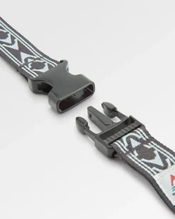 Backpacks & Bags|Backpacks & Bags|Passenger Travel Lanyard - Stepping Stone - Surf Spray/Charcoal SurfSpray/Charcoal