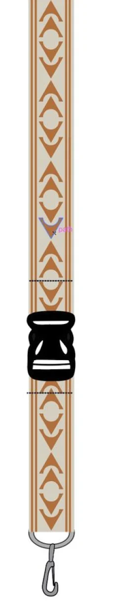 Backpacks & Bags|Backpacks & Bags|Passenger Travel Lanyard - Stepping Stone - Sunrise Orange/Birch SunriseOrange/Birch