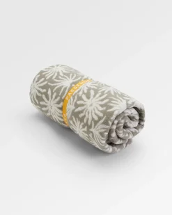 Towels|Towels|Passenger Travel Recycled Quick Dry Towel - Seaweed Pebble Gray SeaweedPebbleGray
