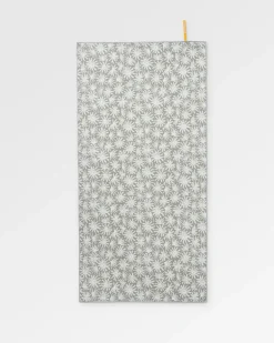 Towels|Towels|Passenger Travel Recycled Quick Dry Towel - Seaweed Pebble Gray SeaweedPebbleGray