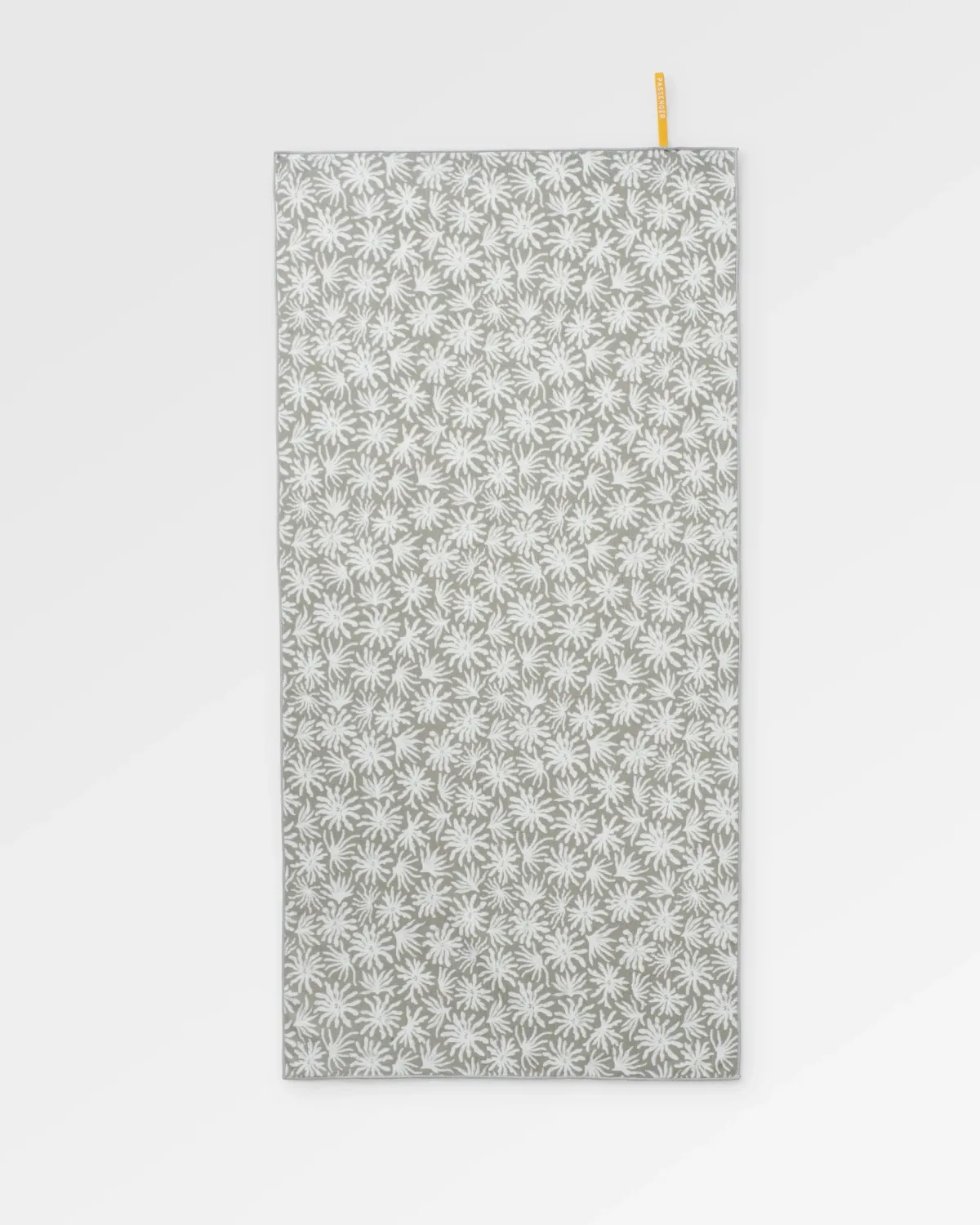 Towels|Towels|Passenger Travel Recycled Quick Dry Towel - Seaweed Pebble Gray SeaweedPebbleGray