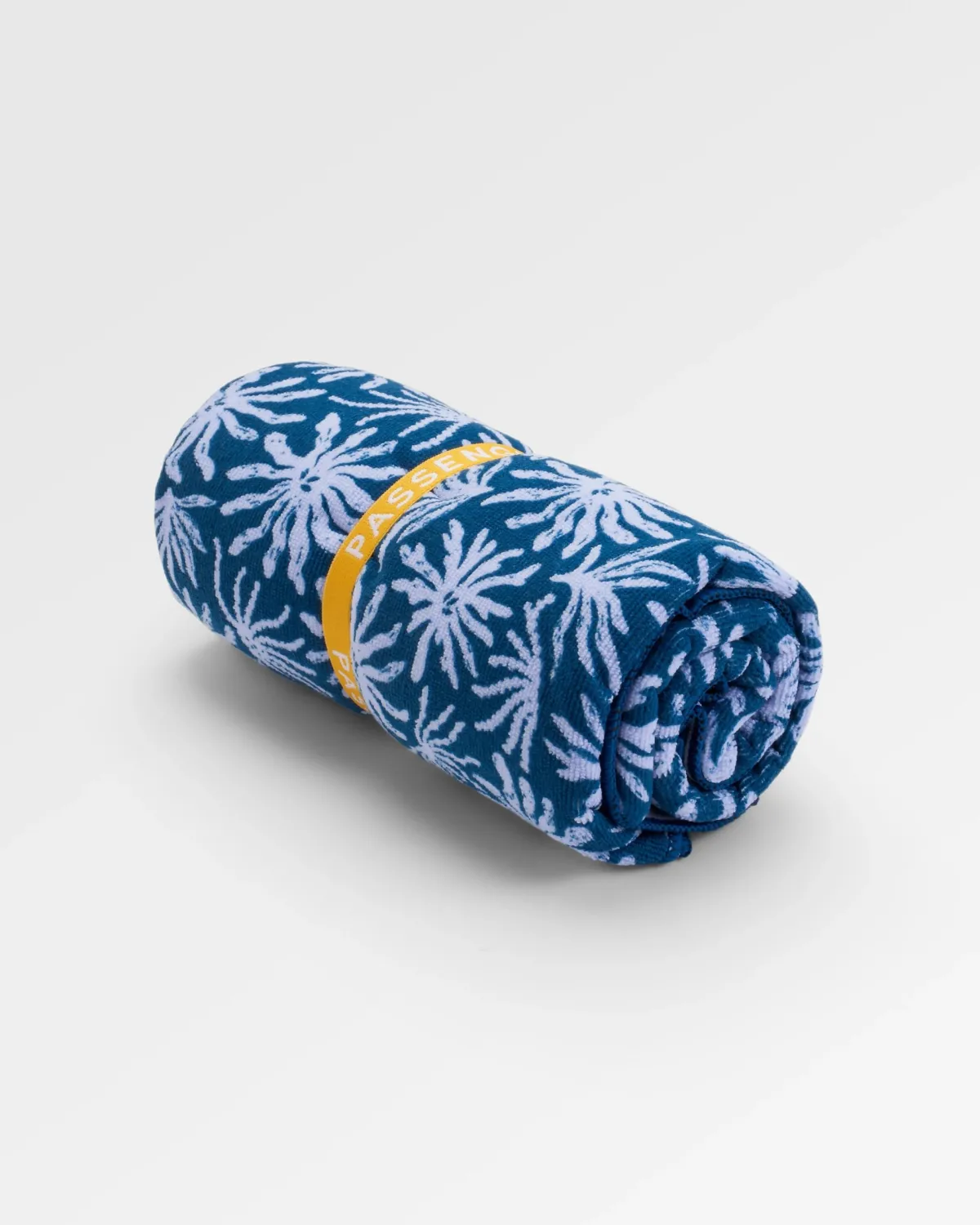 Towels|Surf Accessories|Passenger Travel Recycled Quick Dry Towel - Seaweed Blue Steel SeaweedBlueSteel