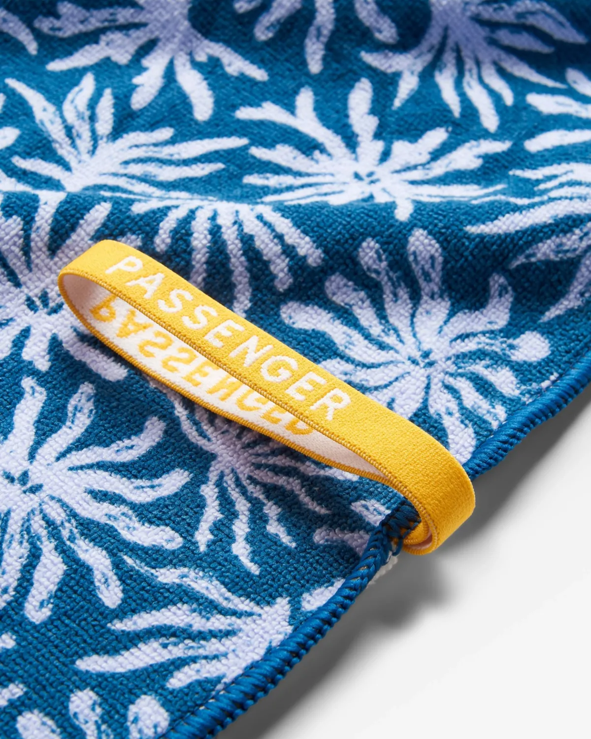 Towels|Surf Accessories|Passenger Travel Recycled Quick Dry Towel - Seaweed Blue Steel SeaweedBlueSteel