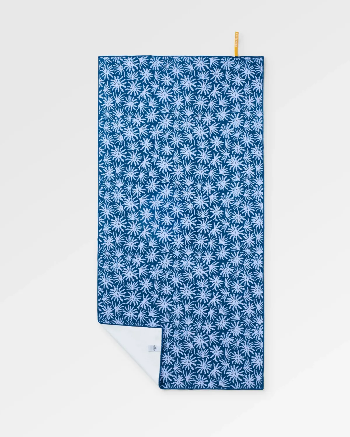 Towels|Surf Accessories|Passenger Travel Recycled Quick Dry Towel - Seaweed Blue Steel SeaweedBlueSteel