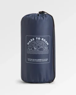 Towels|Surf Accessories|Passenger Travel Recycled Quick Dry Towel - Seaweed Blue Steel SeaweedBlueSteel