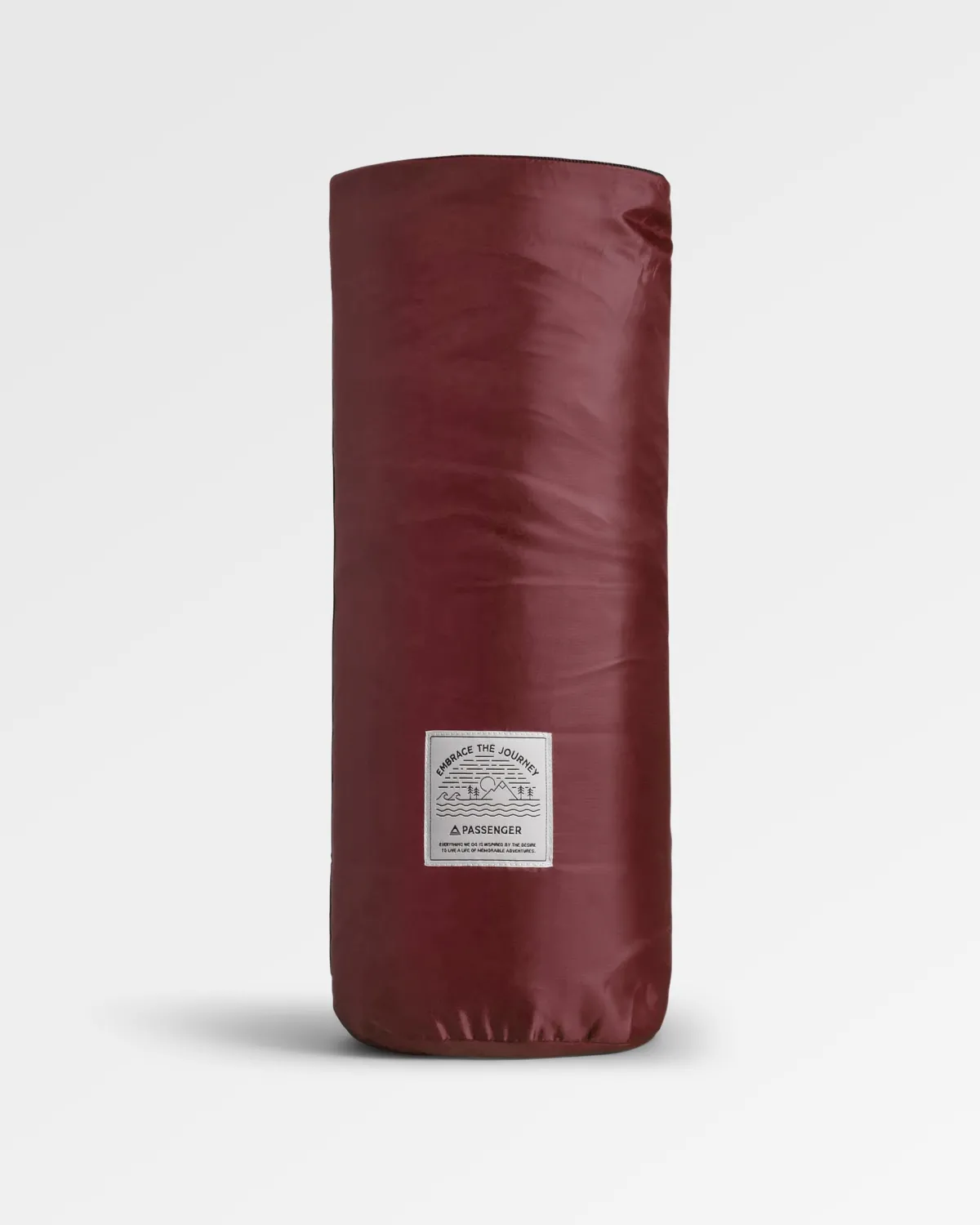 Blankets|Blankets|Passenger Travel Recycled Ripstop Blanket - Wine
