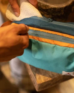 Backpacks & Bags|Wash Bags|Passenger Travel Recycled Wash Kit - Multi Color MultiColor